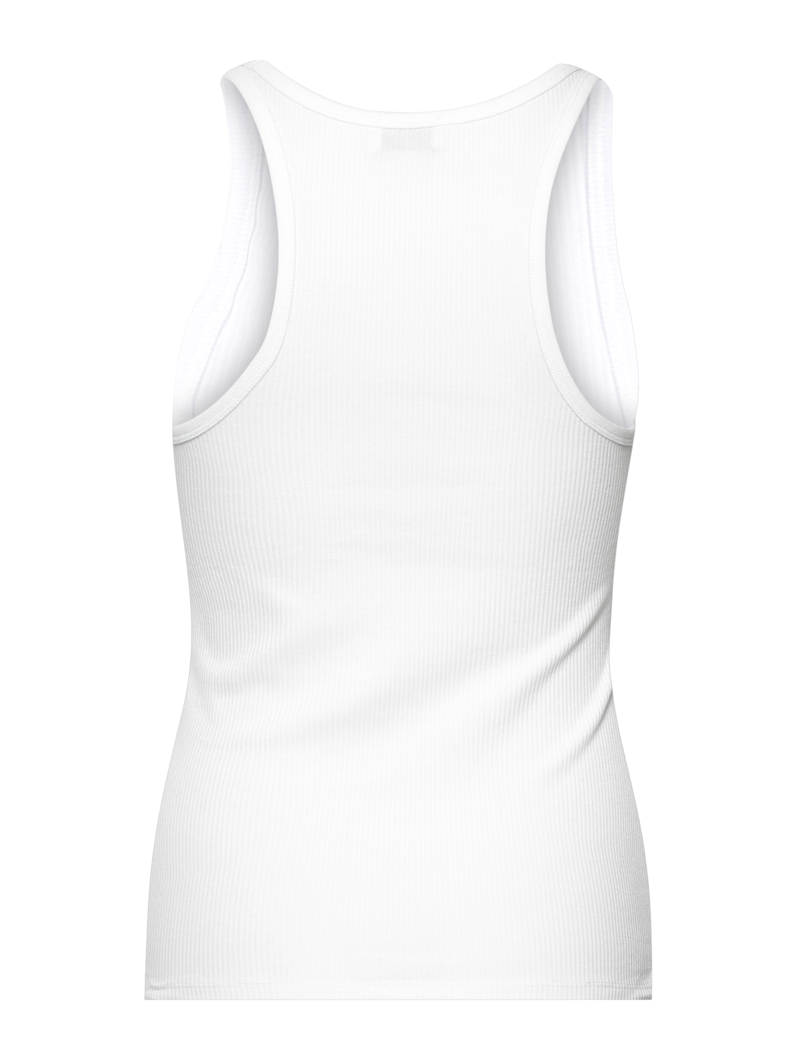 Filippa K - Rib Tank - white - 1