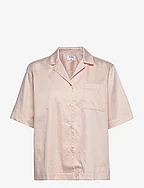 Pyjama Shirt - PALE ROSE