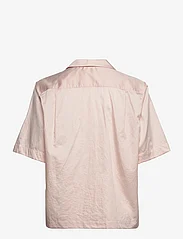 Filippa K - Pyjama Shirt - oberteile - pale rose - 1