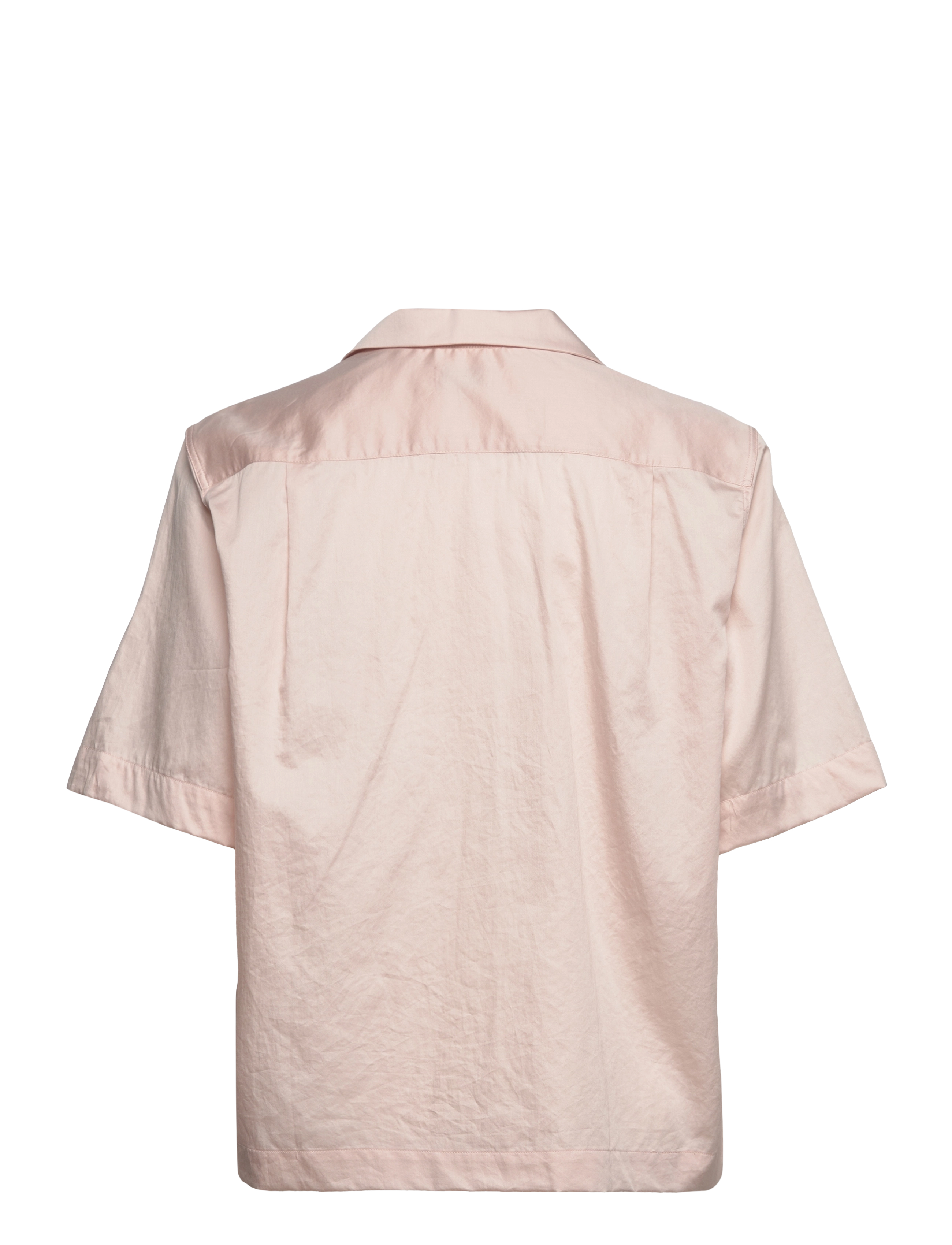 Filippa K - Pyjama Shirt - pale rose - 1