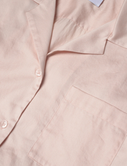 Filippa K - Pyjama Shirt - pysjoverdeler - pale rose - 2