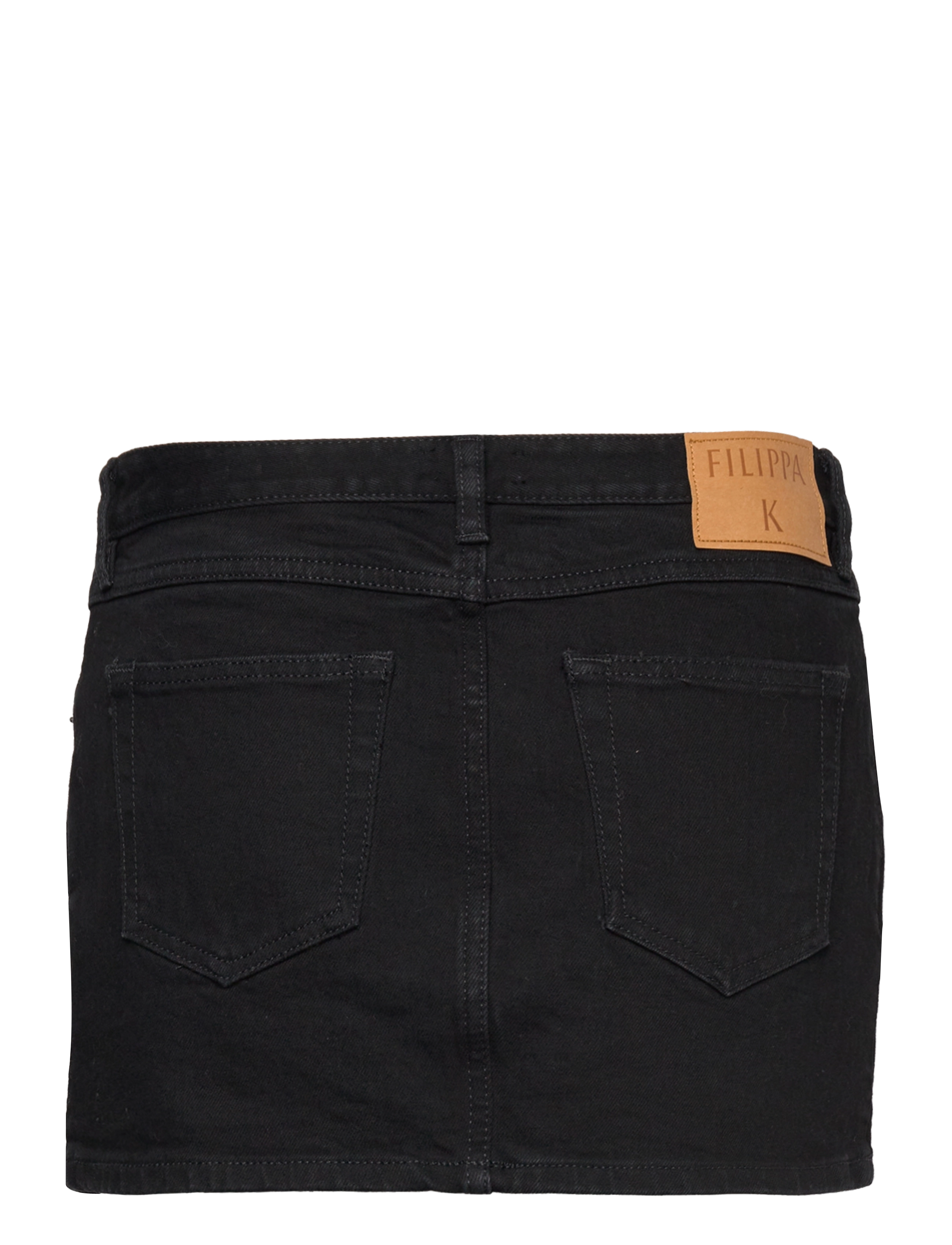 Filippa K - Mini Skirt - night blac - 1
