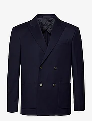 Filippa K - Double Breasted Blazer - blazers met dubbele knopen - french nav - 0
