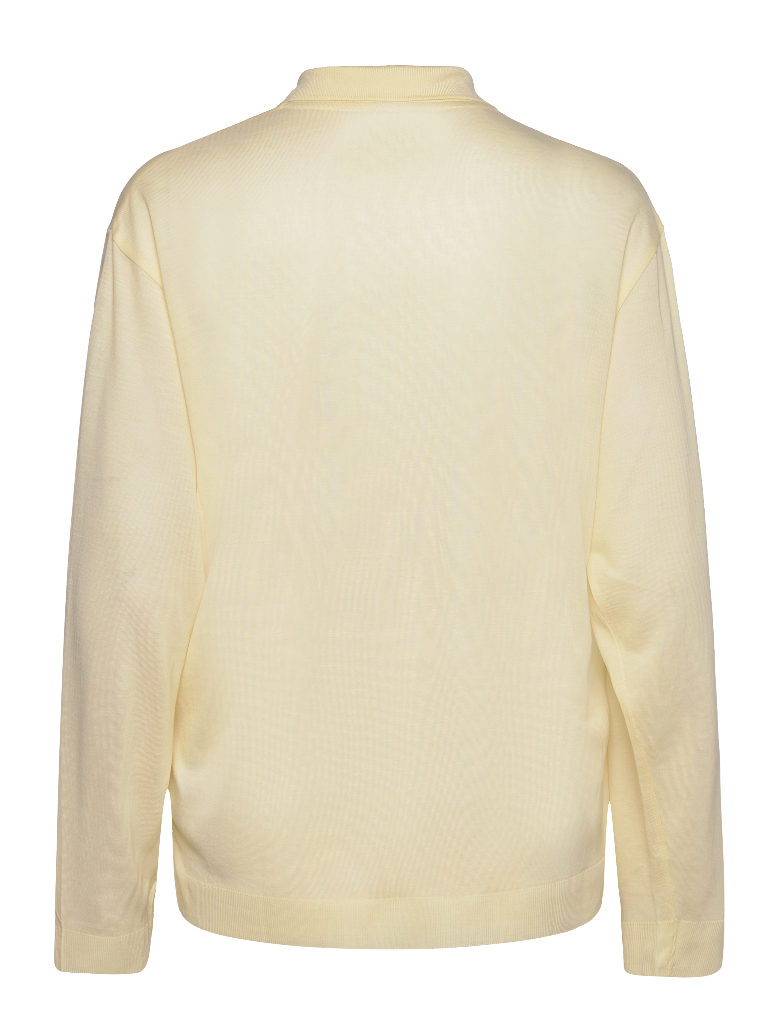 Filippa K - Collar Top - vanilla - 1