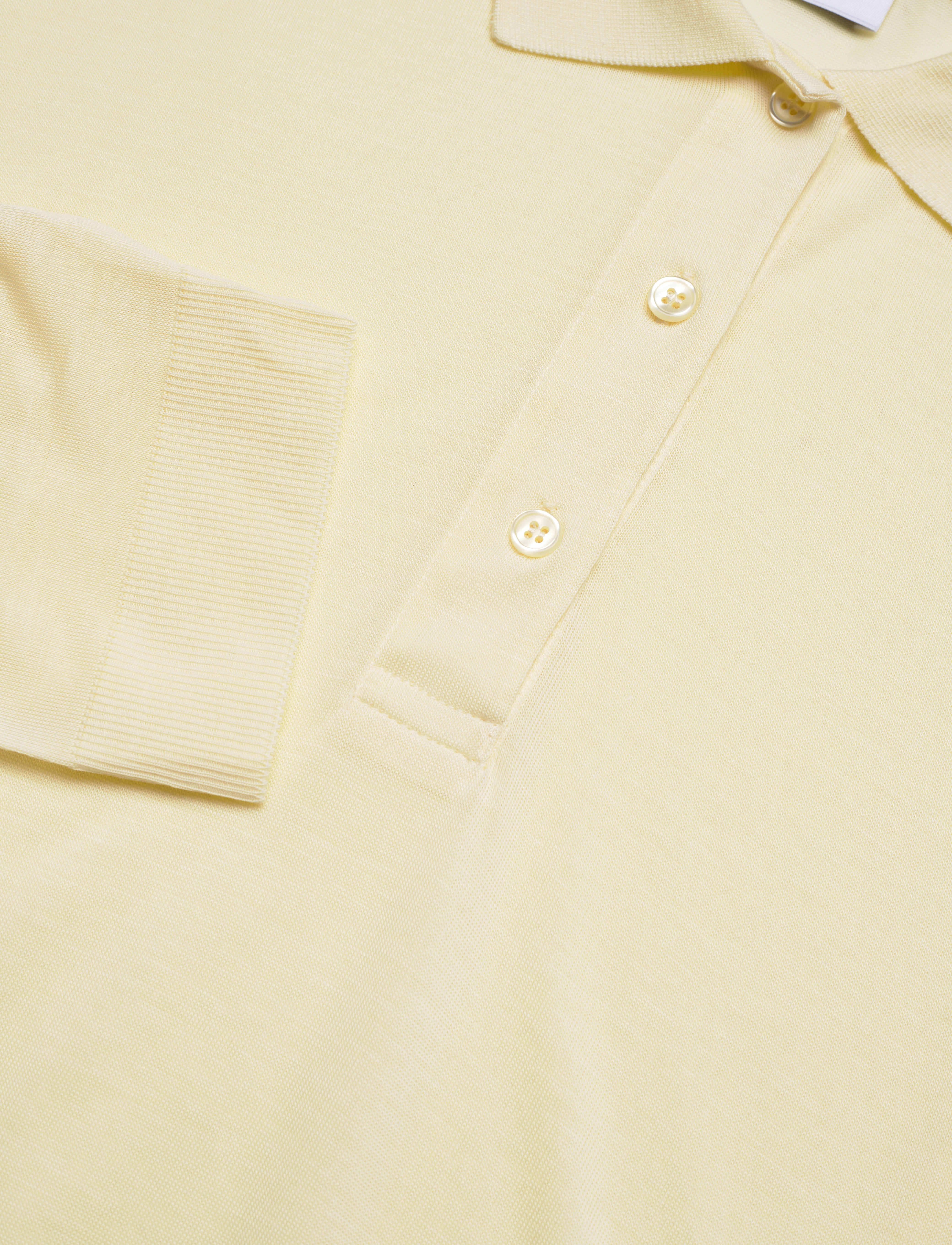 Filippa K - Collar Top - vanilla - 2