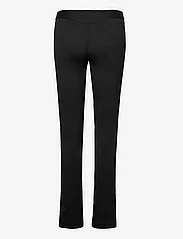 Filippa K - Slim Zip Trousers - slim fit-byxor - black - 1
