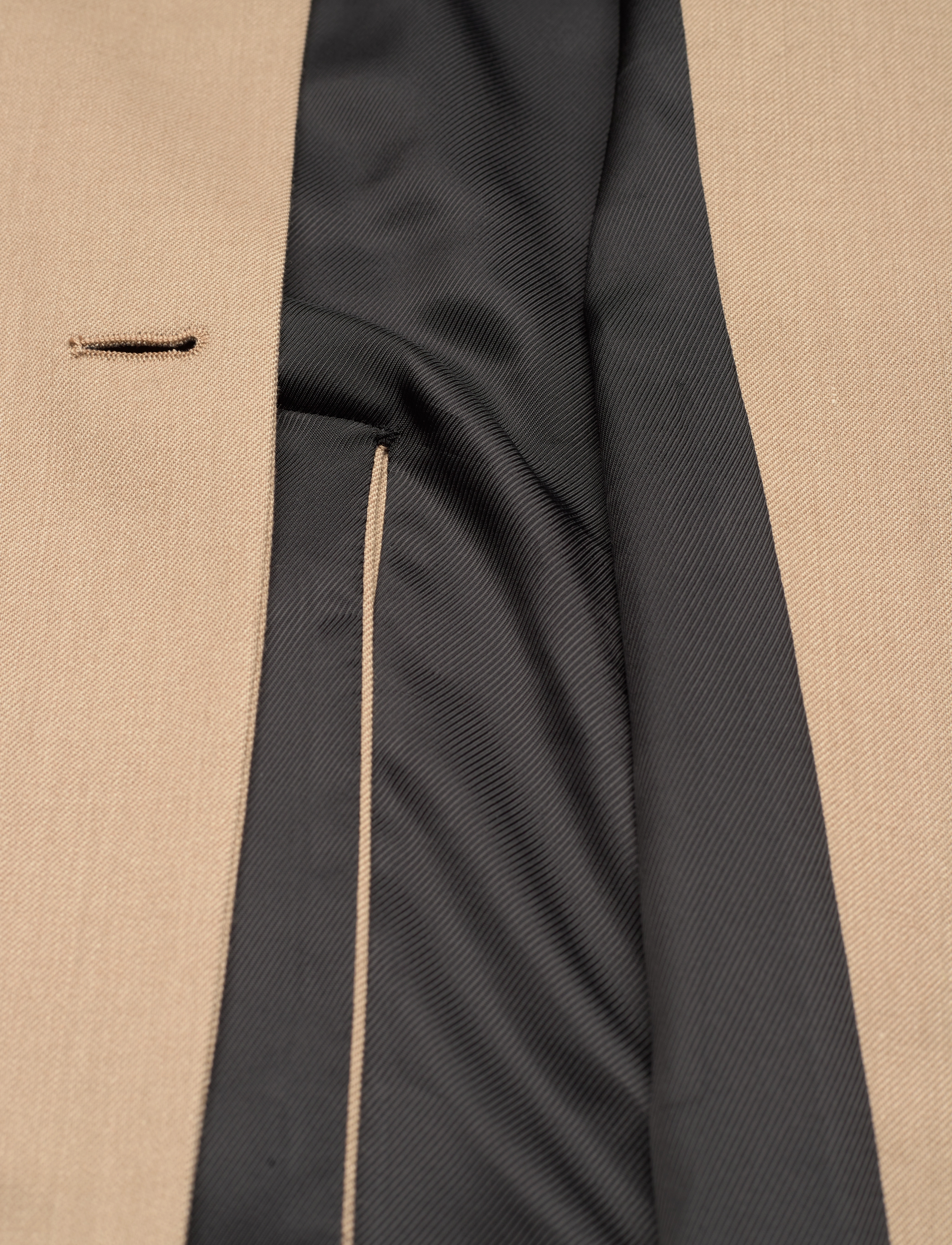 Filippa K - Alison Flannel Blazer - sand beige - 4