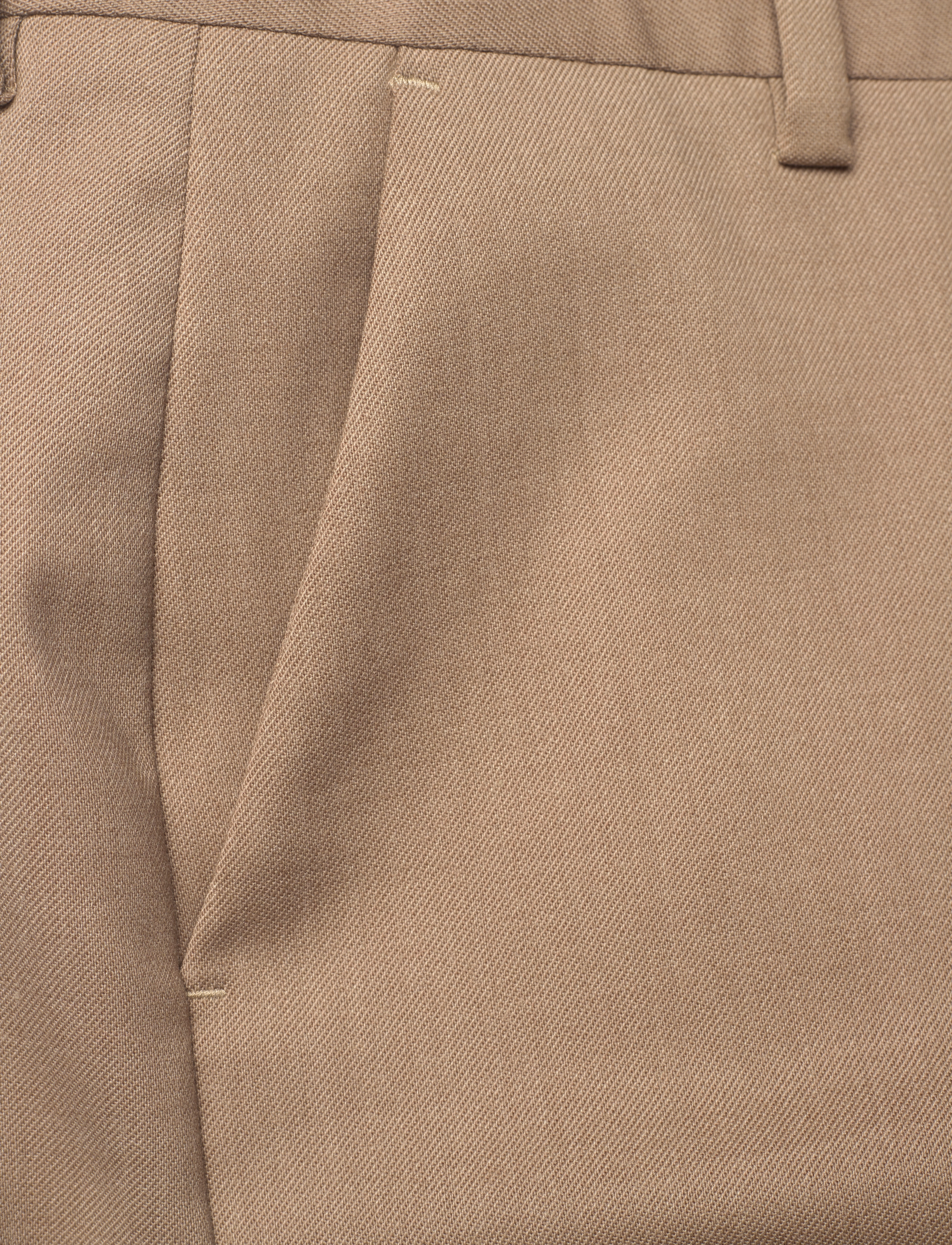 Filippa K - Cara Flannel Trousers - sand beige - 2