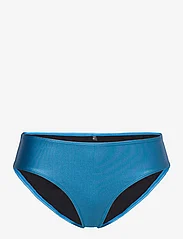 Filippa K - Regular Briefs - bikinio kelnaitės - blue shiny - 0