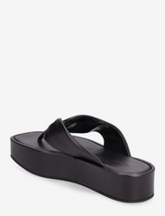 Filippa K - Flatform Flip Flops - platform sandals - black - 2