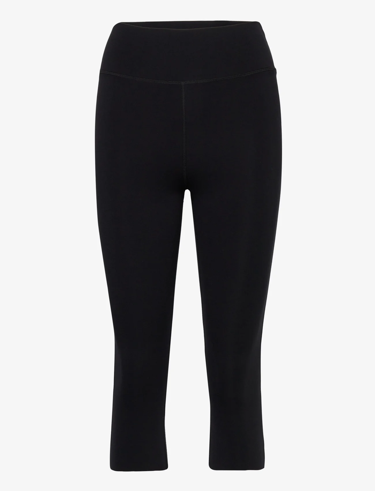 Filippa K - Flex Capri Legging - leggings - black - 0