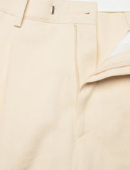Filippa K - Julie Linen Trousers - sirge säärega püksid - dusty beig - 3