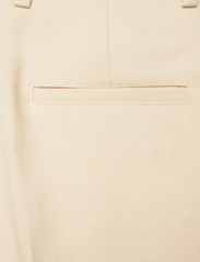 Filippa K - Julie Linen Trousers - broeken met rechte pijp - dusty beig - 4