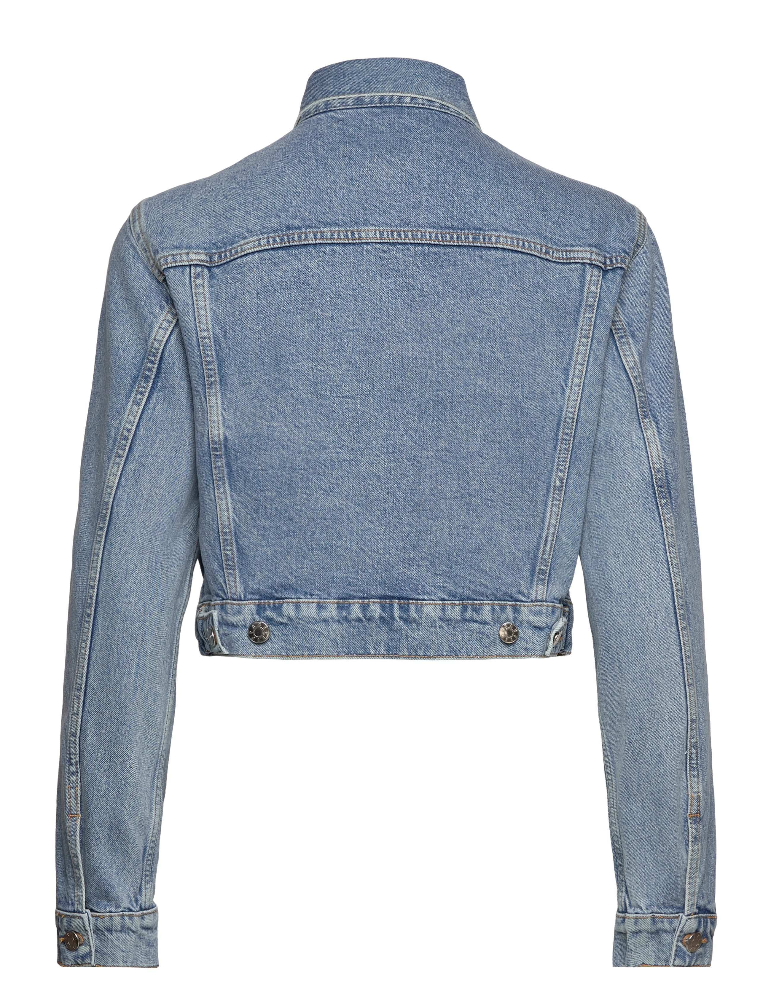Filippa K - Classic Denim Jacket - allover st - 1