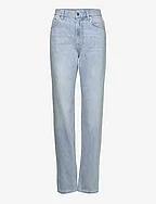 Tapered Jeans - LIGHT BLUE