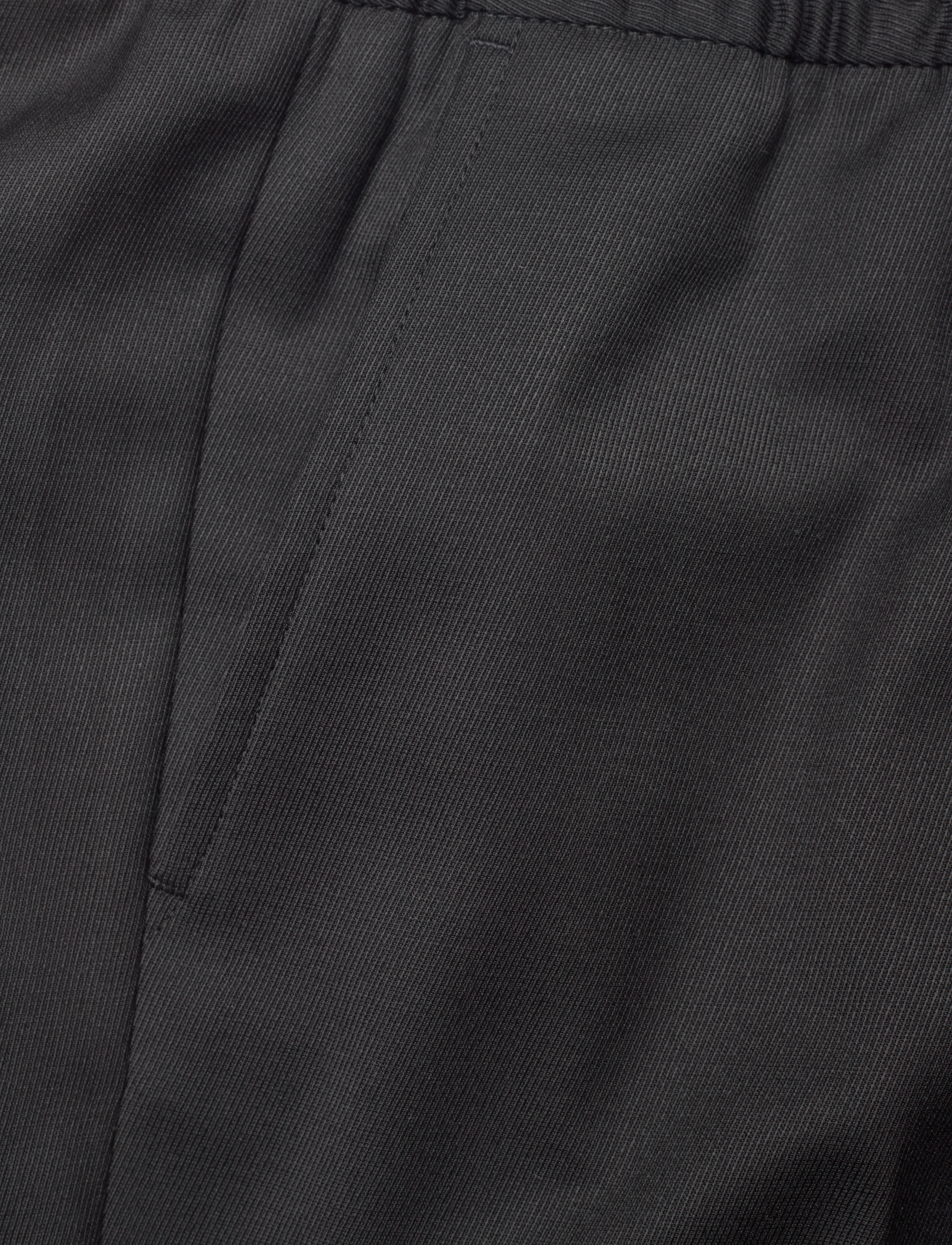 Filippa K - Theo Trousers - casual trousers - black - 2