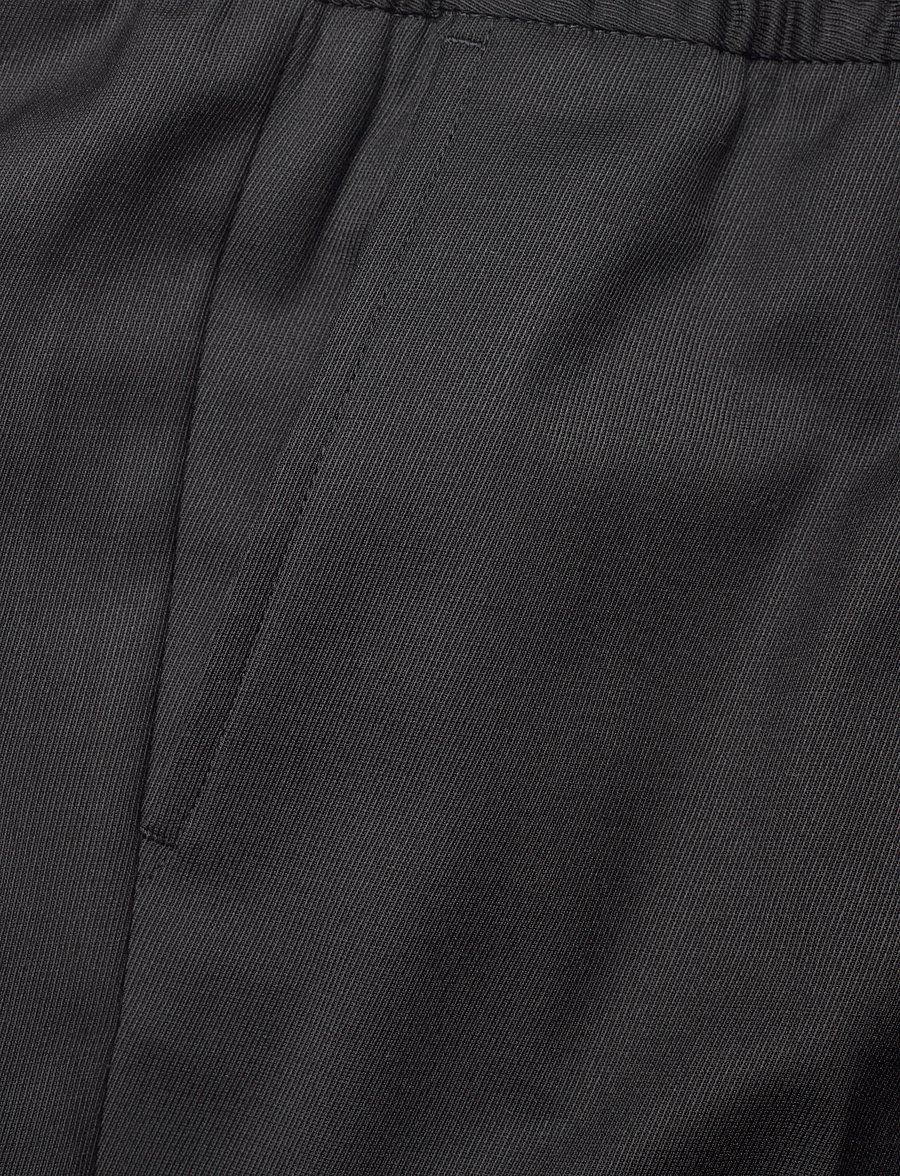 Filippa K - Theo Trousers - casual byxor - black - 2
