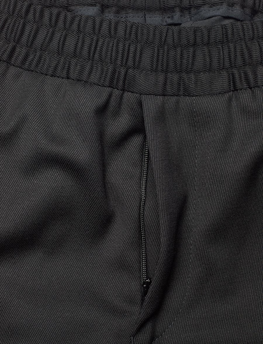 Filippa K - Theo Trousers - casual byxor - black - 3