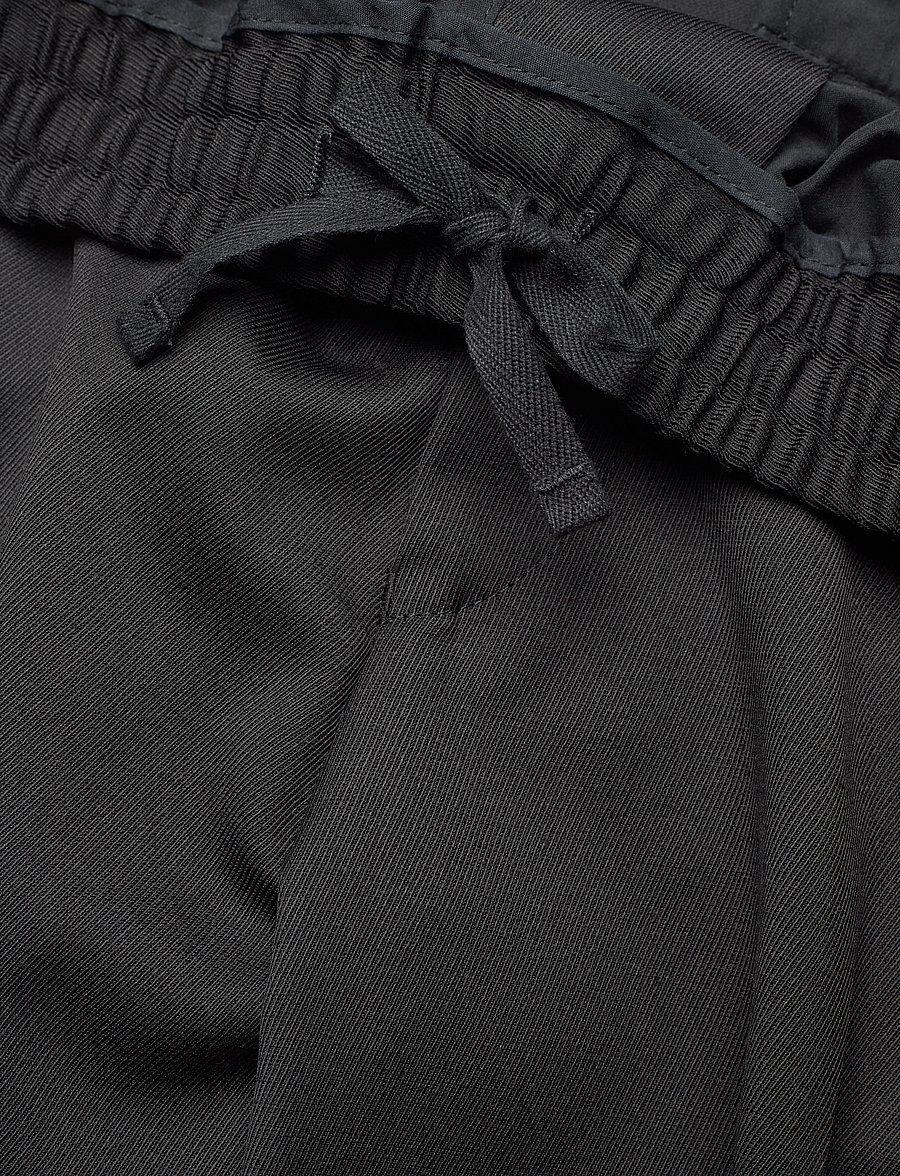 Filippa K - Theo Trousers - casual byxor - black - 4