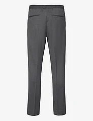 Filippa K - Relaxed Wool Trousers - podstawowe koszulki - dark grey - 1