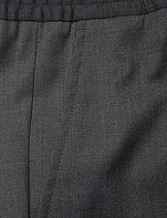 Filippa K - Relaxed Wool Trousers - podstawowe koszulki - dark grey - 2