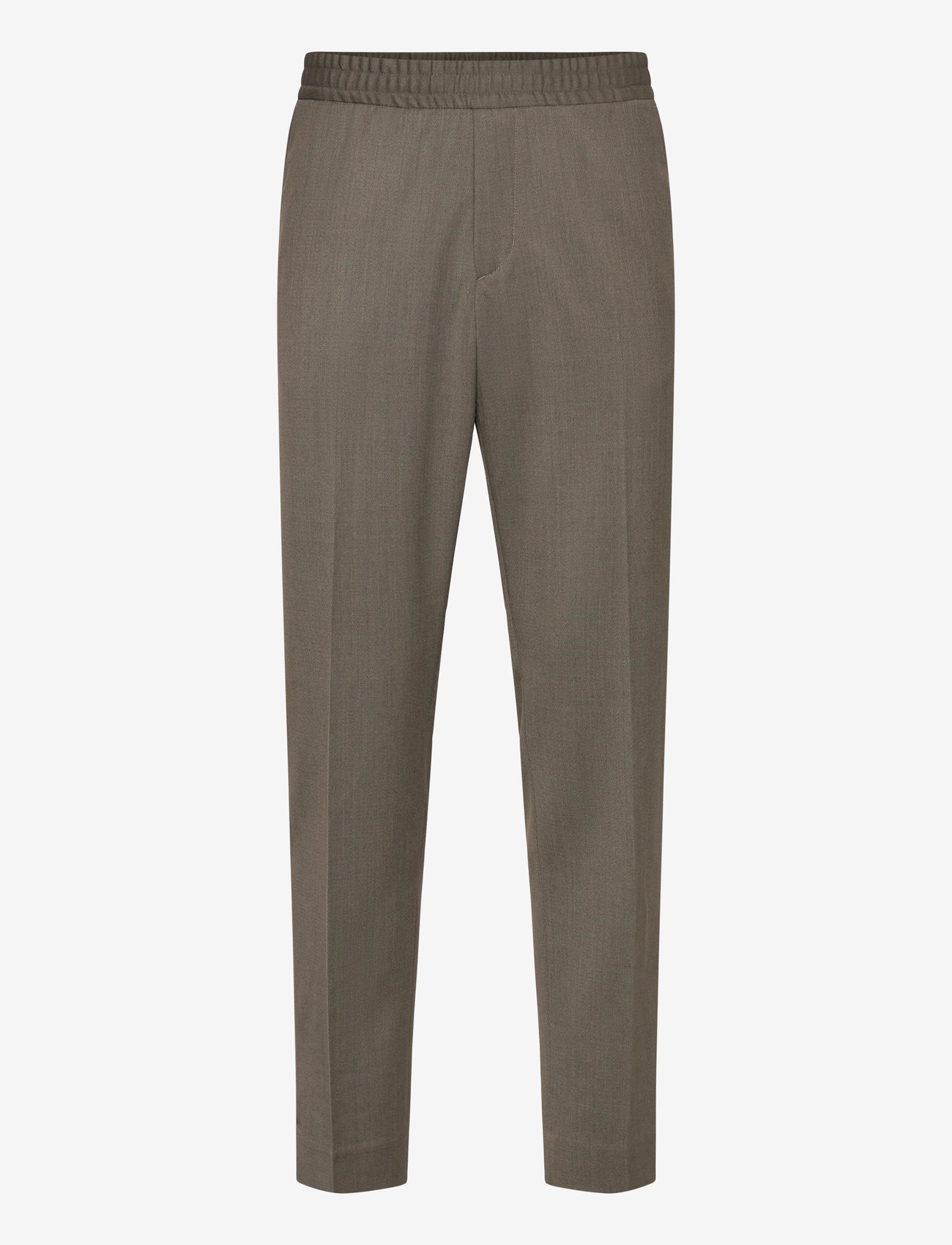 Filippa K - Theo Trousers - vabaajapüksid - driftwood - 0