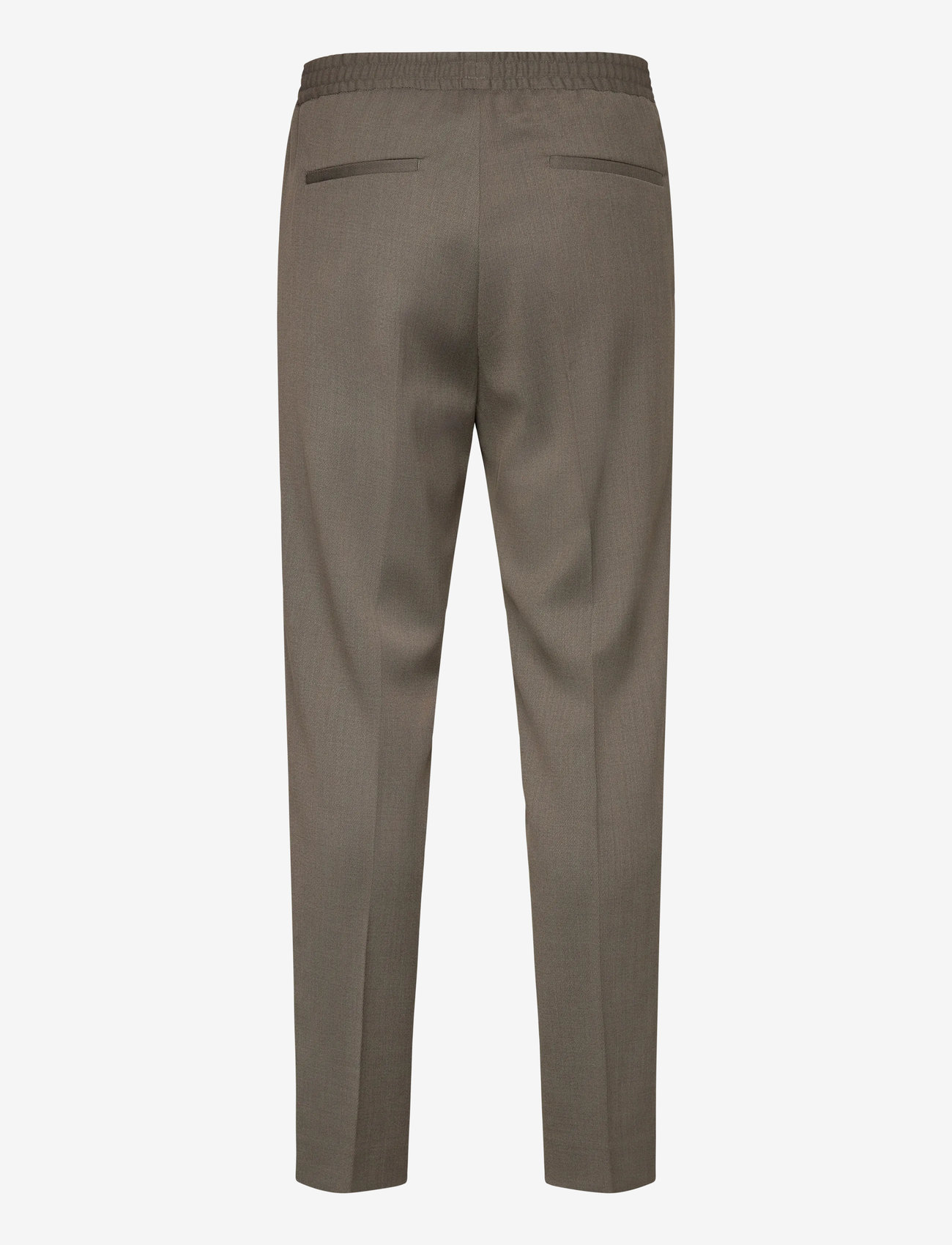 Filippa K - Theo Trousers - vabaajapüksid - driftwood - 1