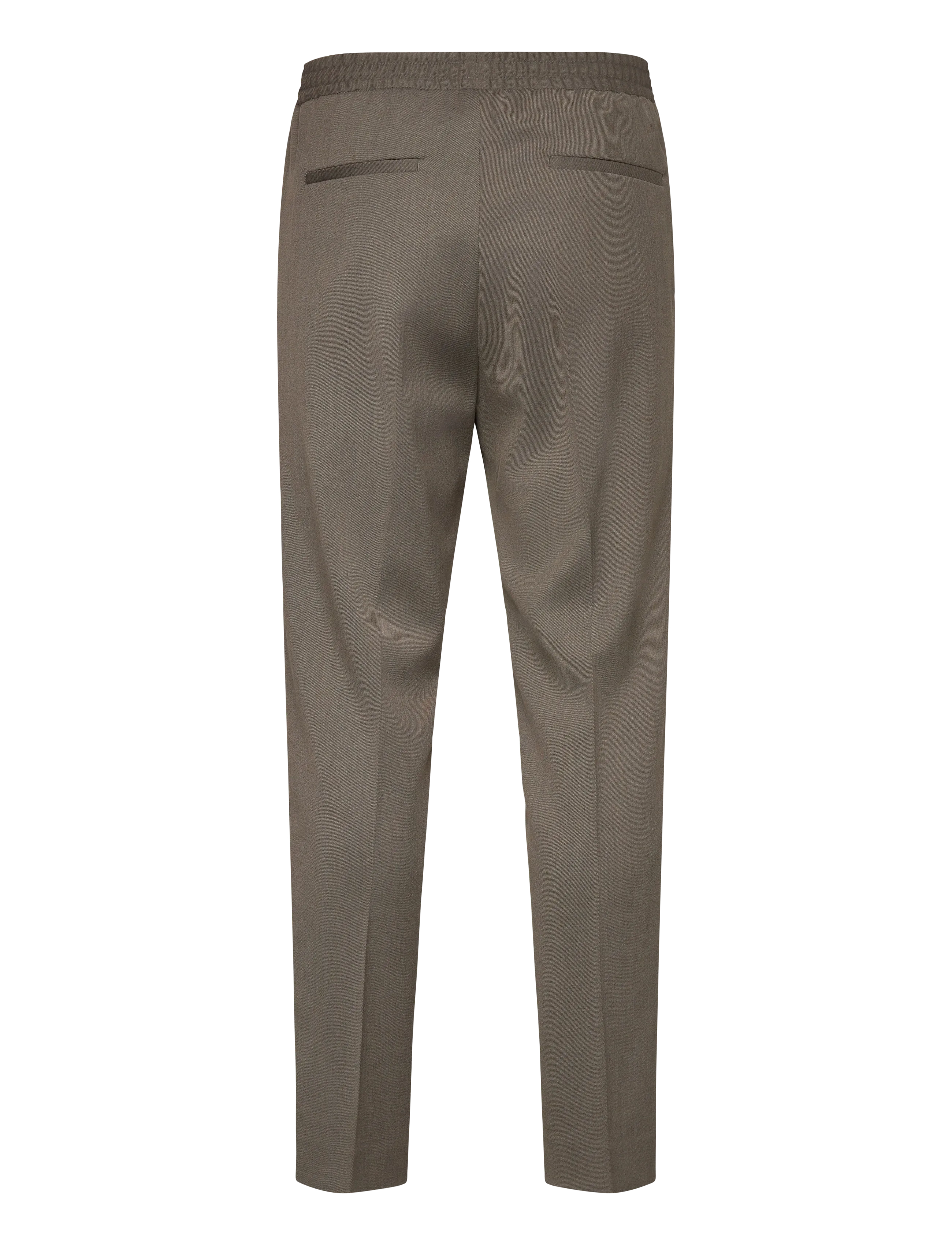 Filippa K - Theo Trousers - casual byxor - driftwood - 2