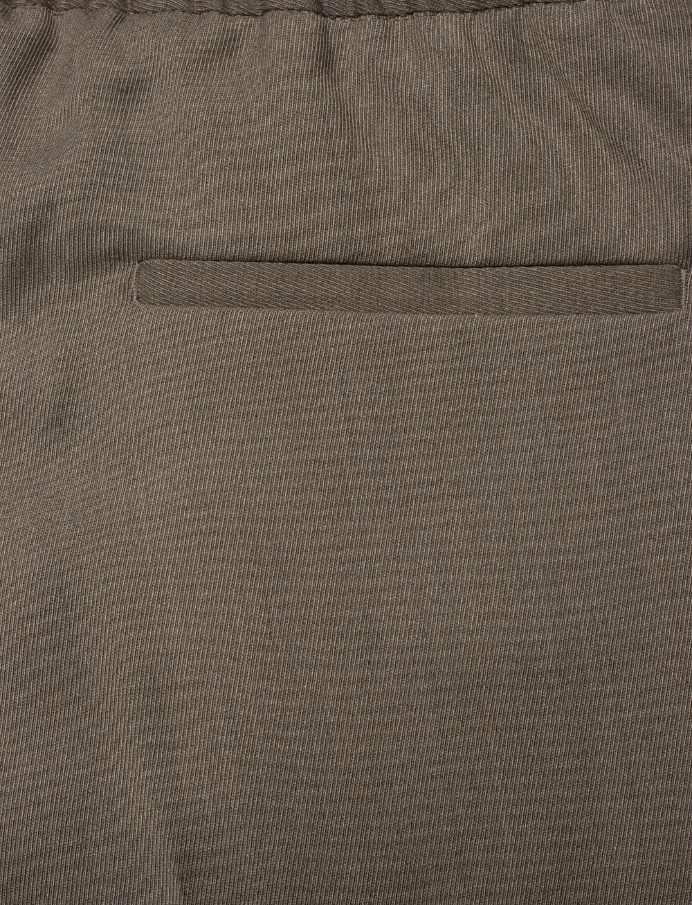 Filippa K - Relaxed Wool Trousers - casual trousers - driftwood - 3