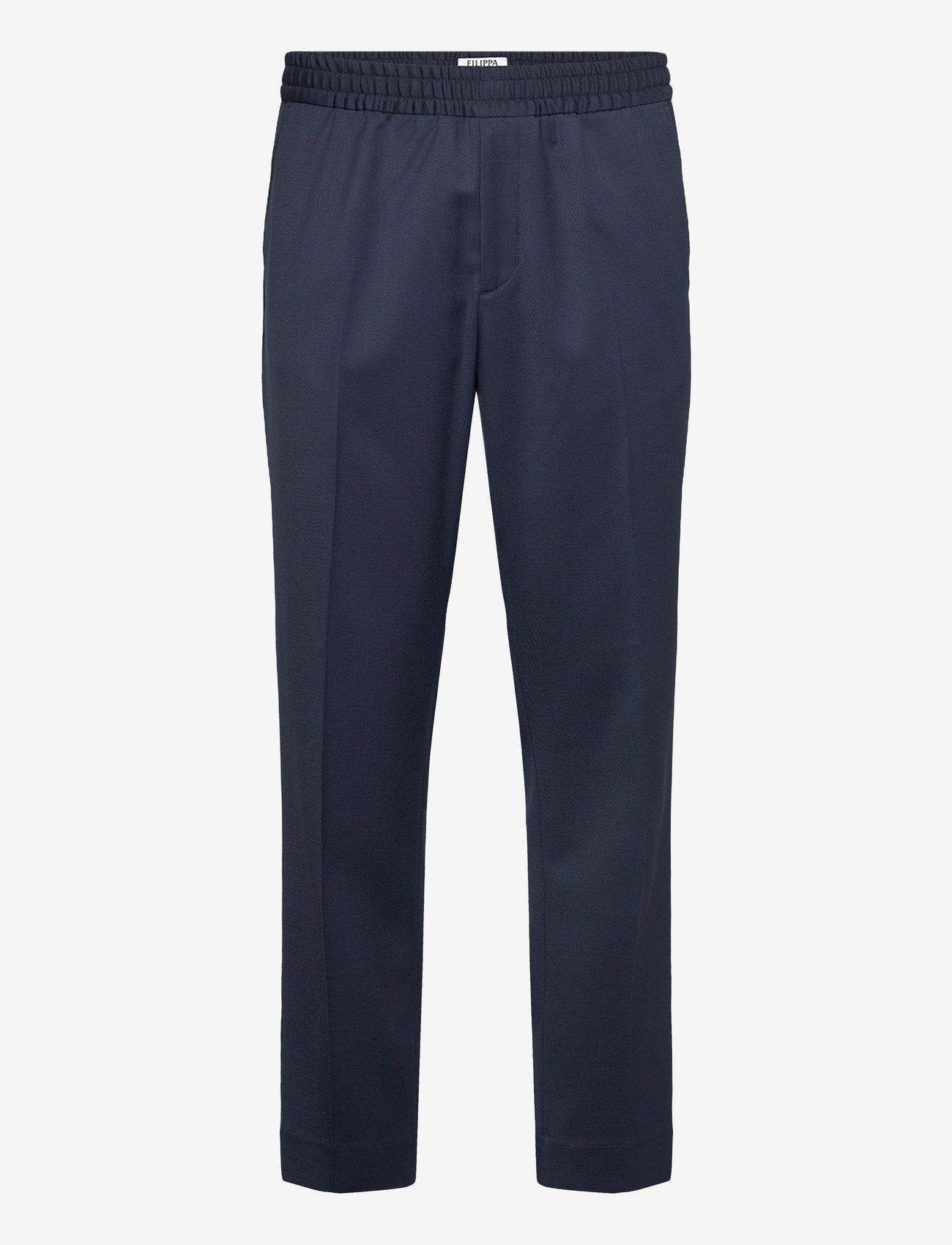Filippa K - Theo Trousers - efterårstøj - dusk blue - 0