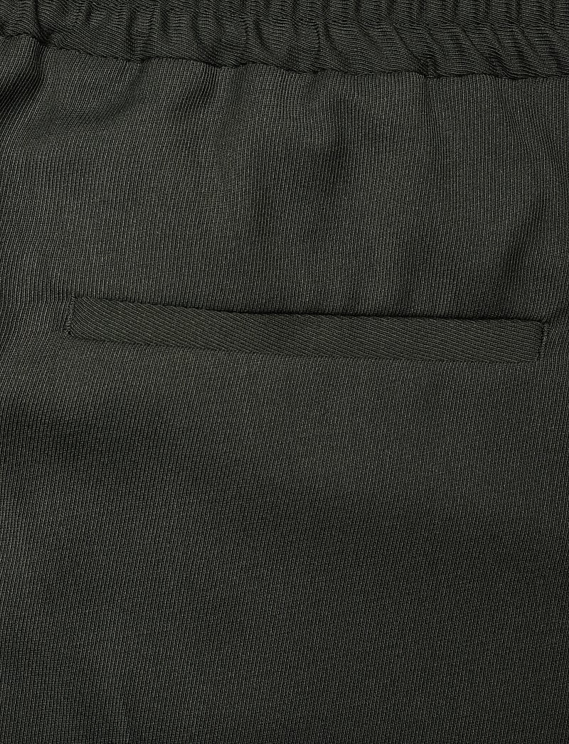 Filippa K - Theo Trousers - casual byxor - green melange - 4