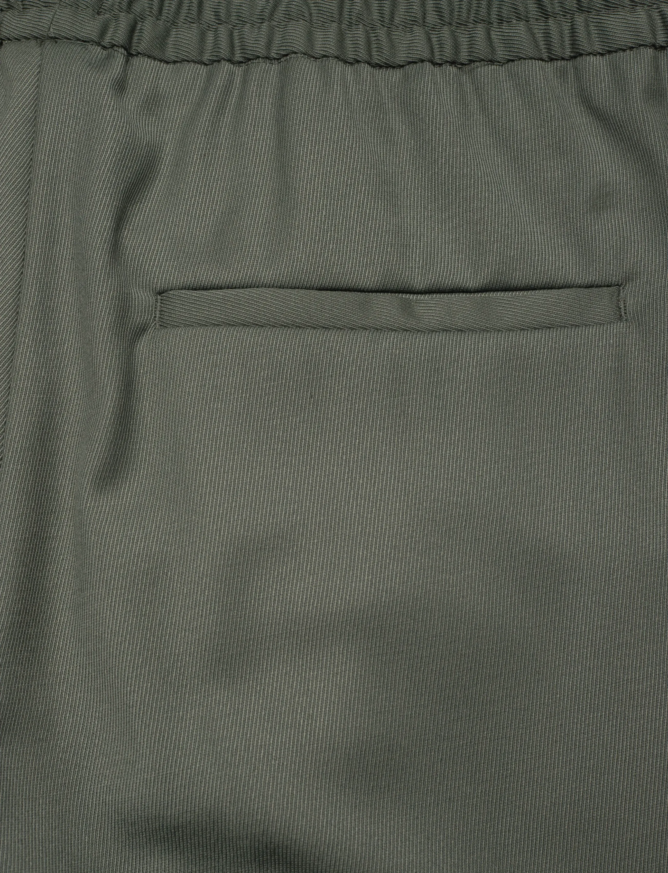 Filippa K - Theo Trousers - casual broeken - grey green - 2