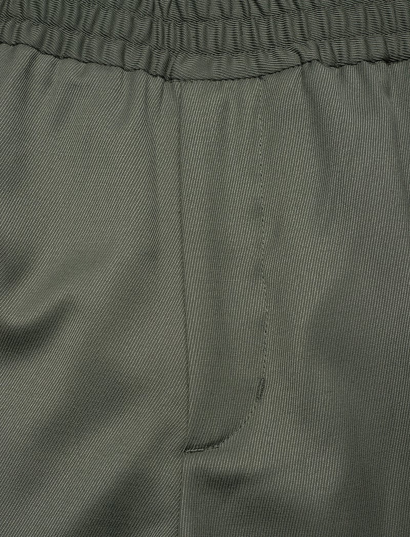Filippa K - Theo Trousers - casual byxor - grey green - 3