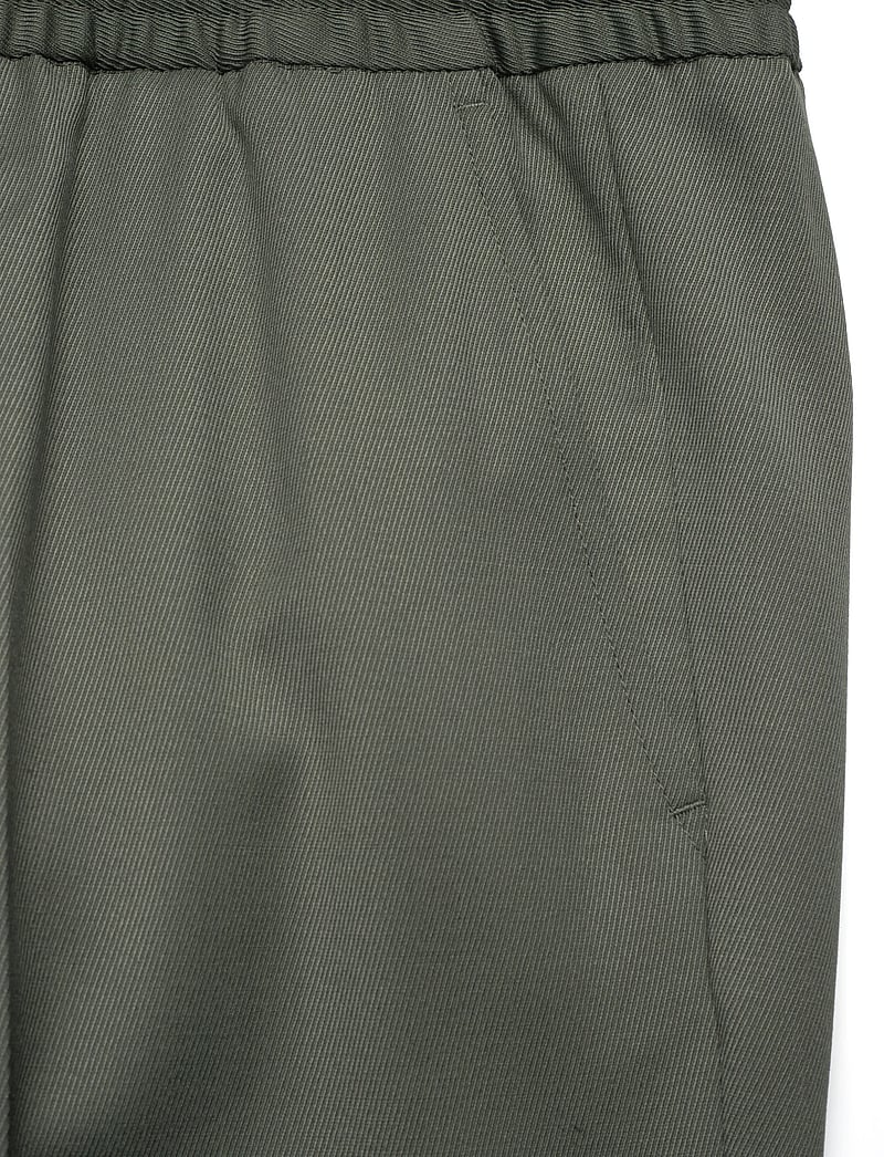 Filippa K - Theo Trousers - casual byxor - grey green - 4