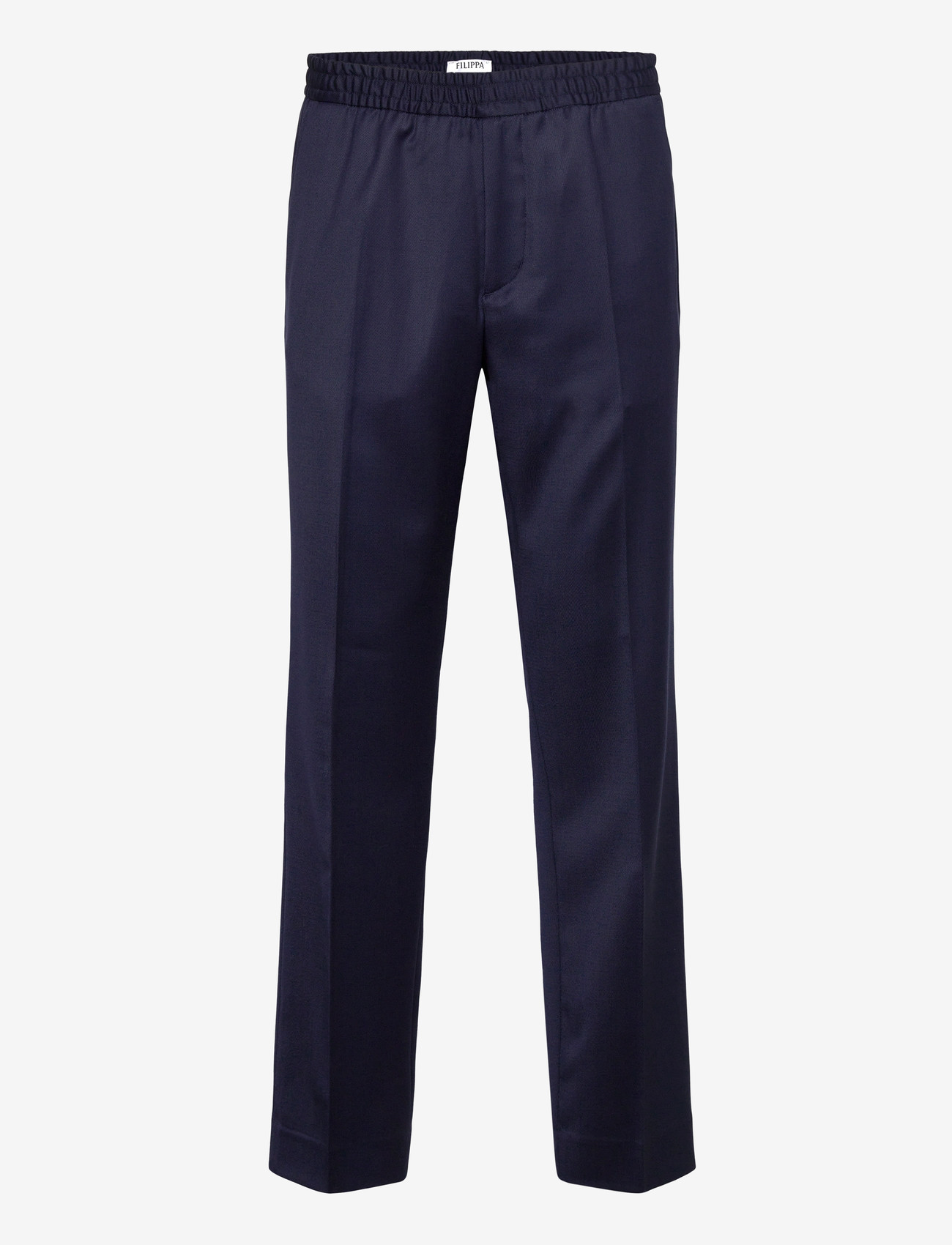 Filippa K - Theo Trousers - casual byxor - ink navy - 0