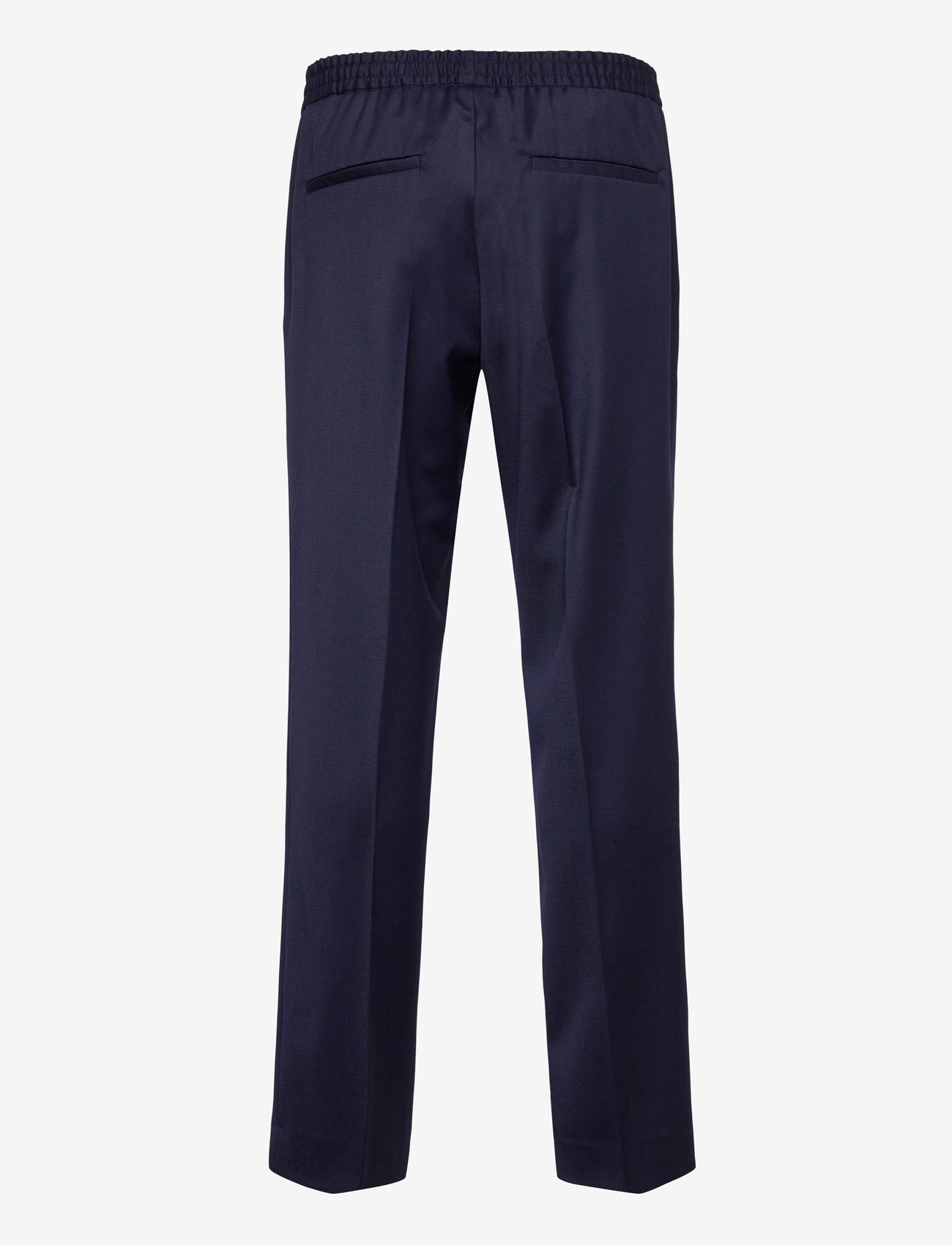 Filippa K - Theo Trousers - casual byxor - ink navy - 1