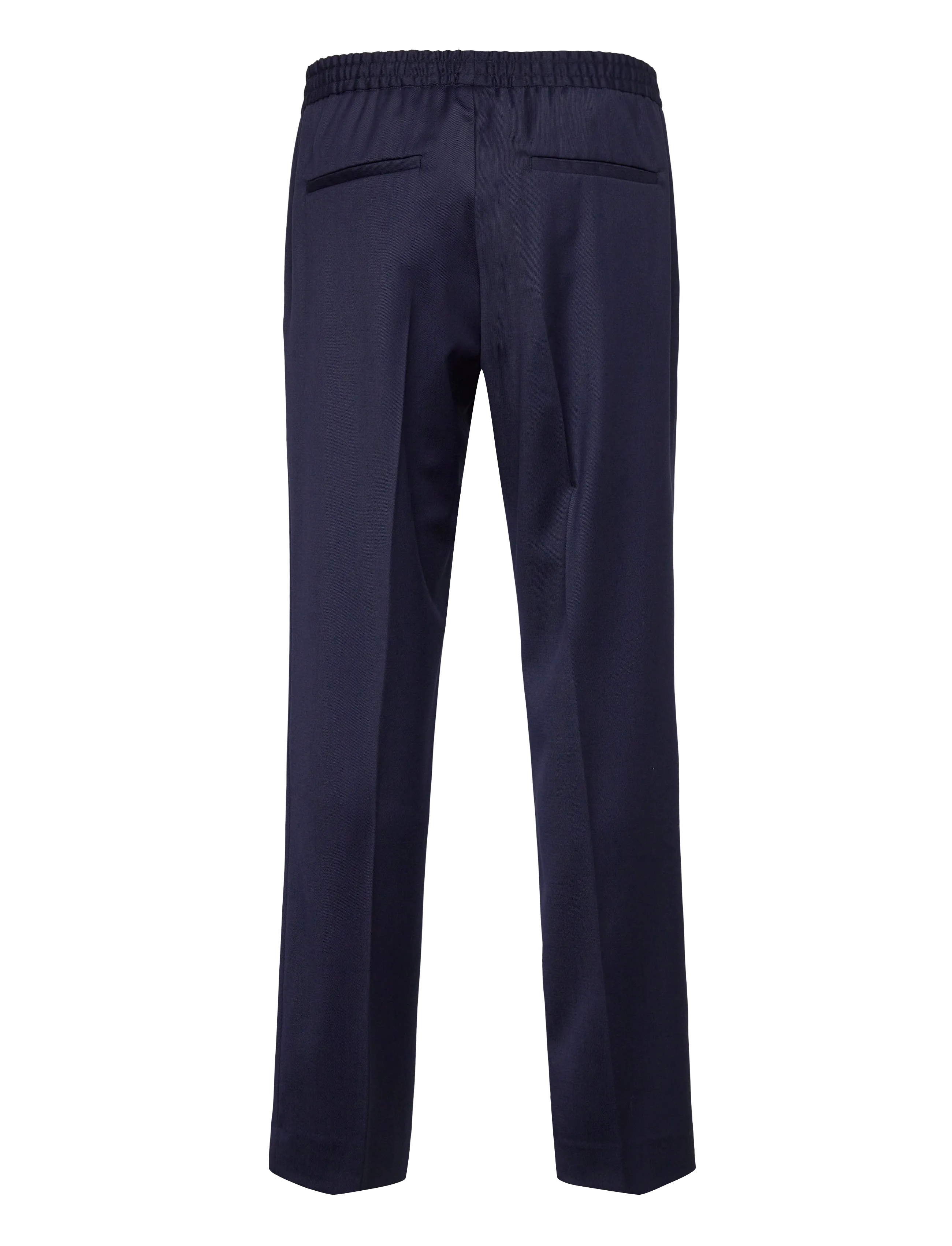 Filippa K - Theo Trousers - casual trousers - ink navy - 1