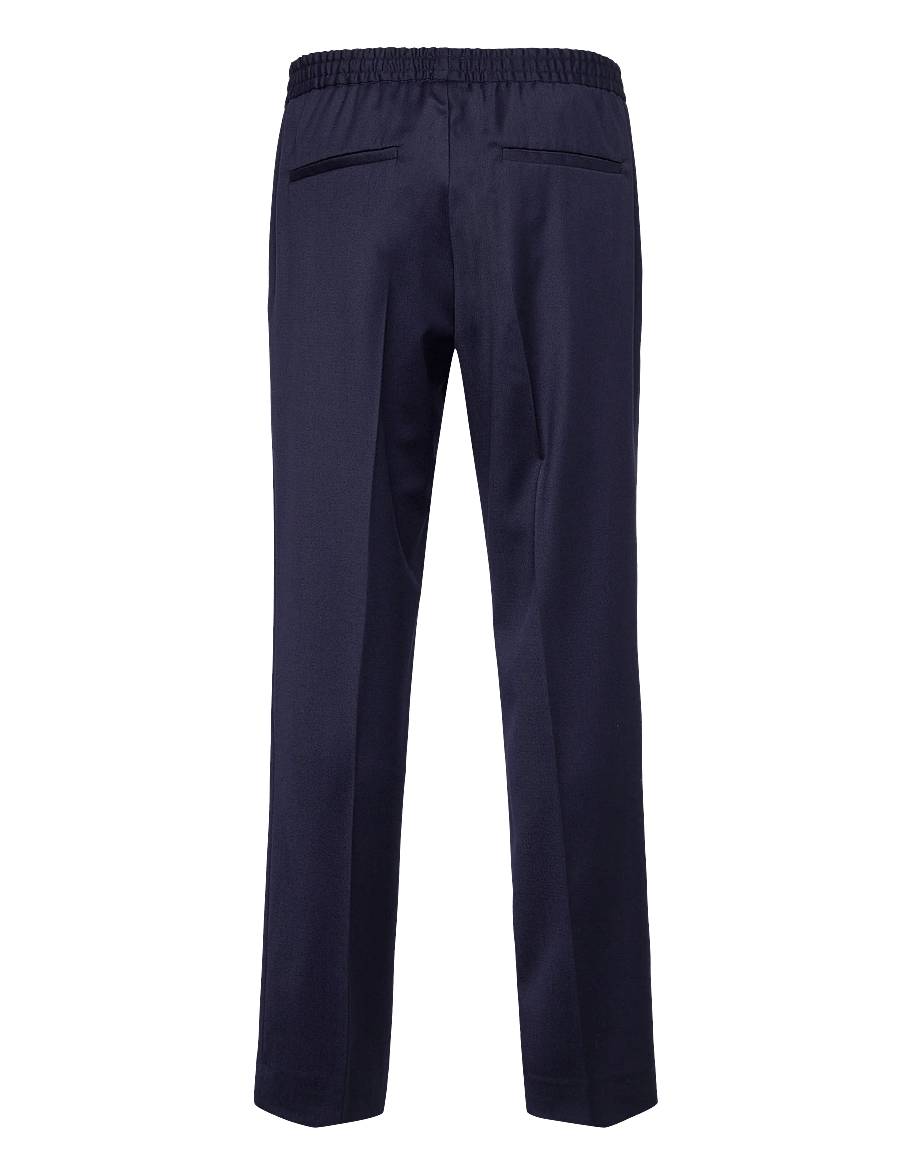 Filippa K - Theo Trousers - casual trousers - ink navy - 2