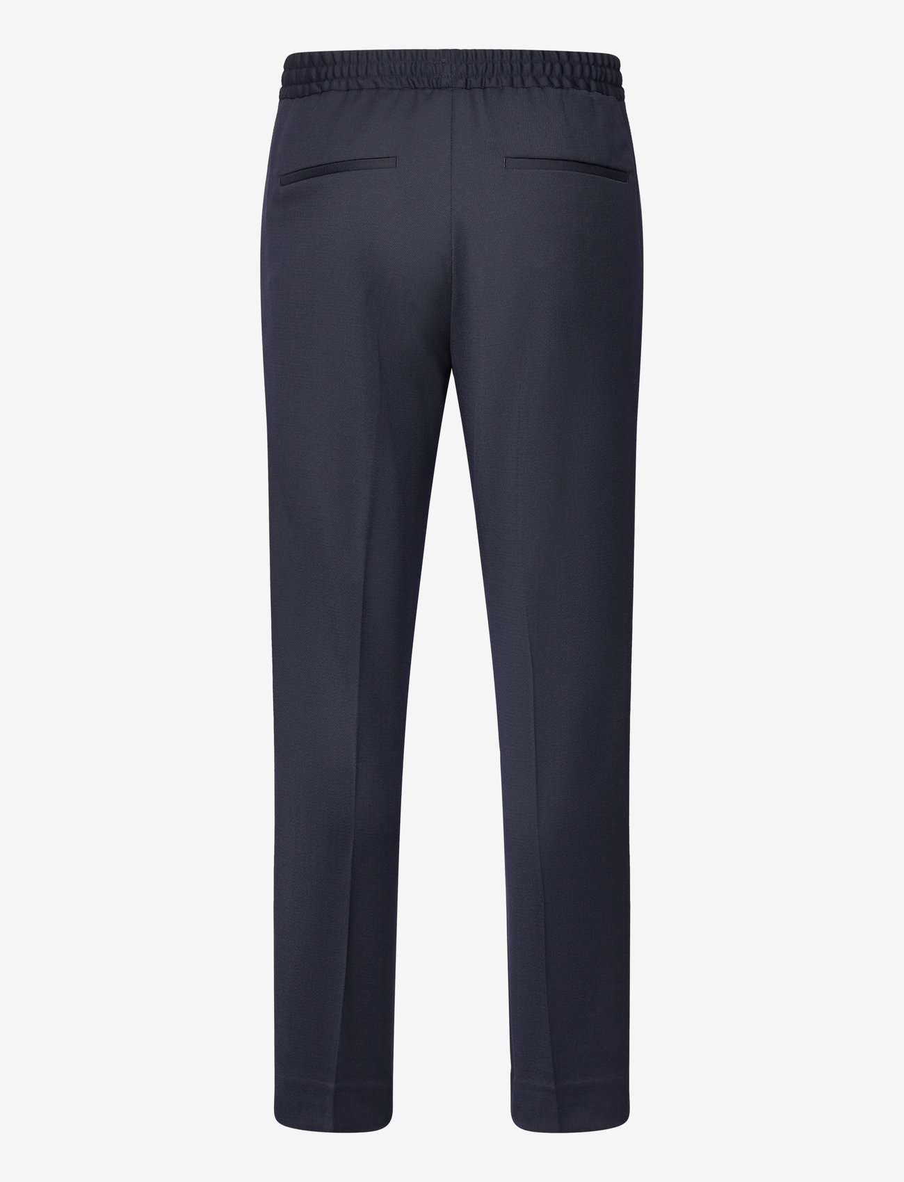 Filippa K - Theo Trousers - casual byxor - navy - 1