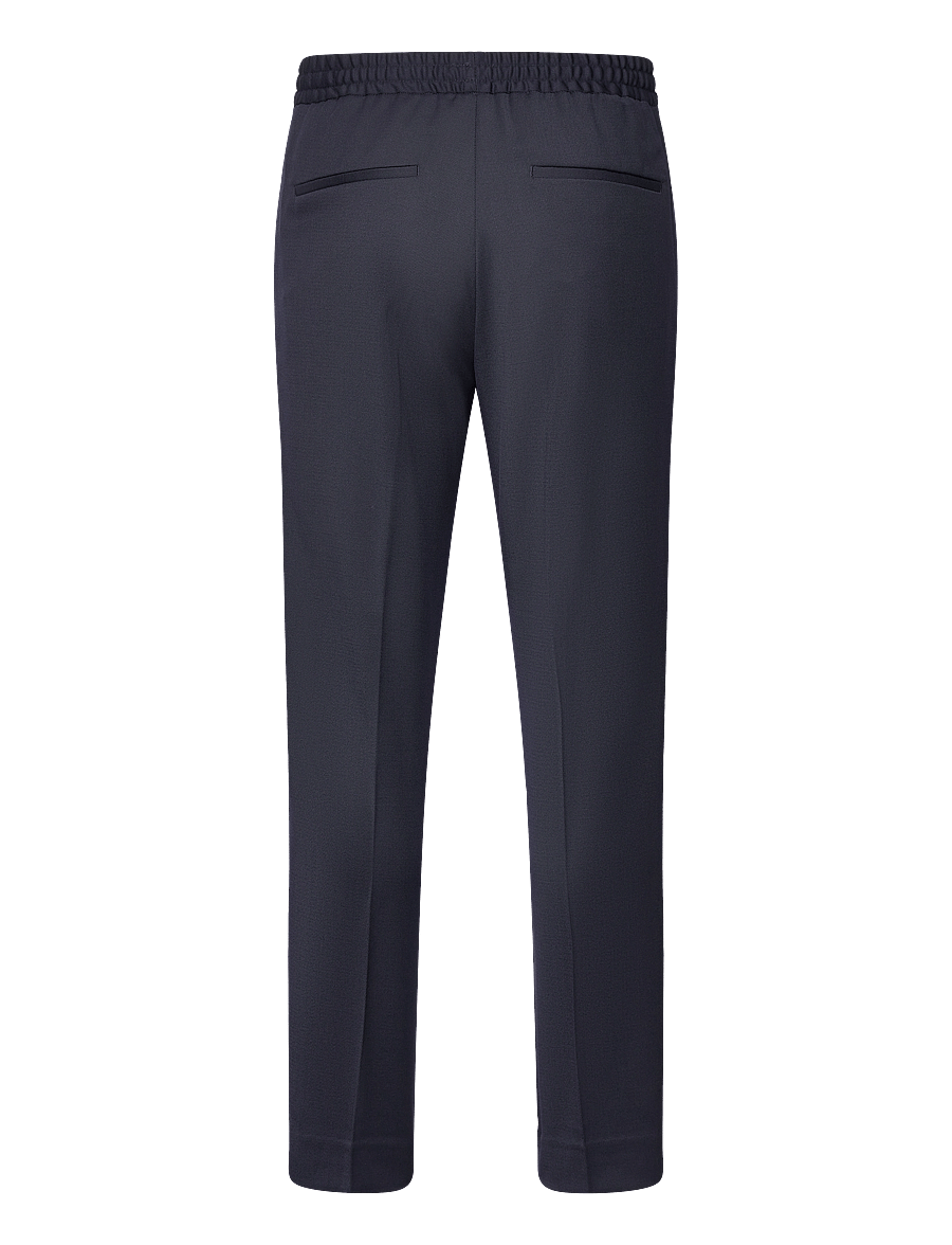 Filippa K - Theo Trousers - casual - navy - 1