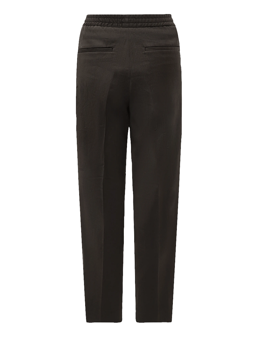 Filippa K - Theo Trousers - casual byxor - walnut brown - 1