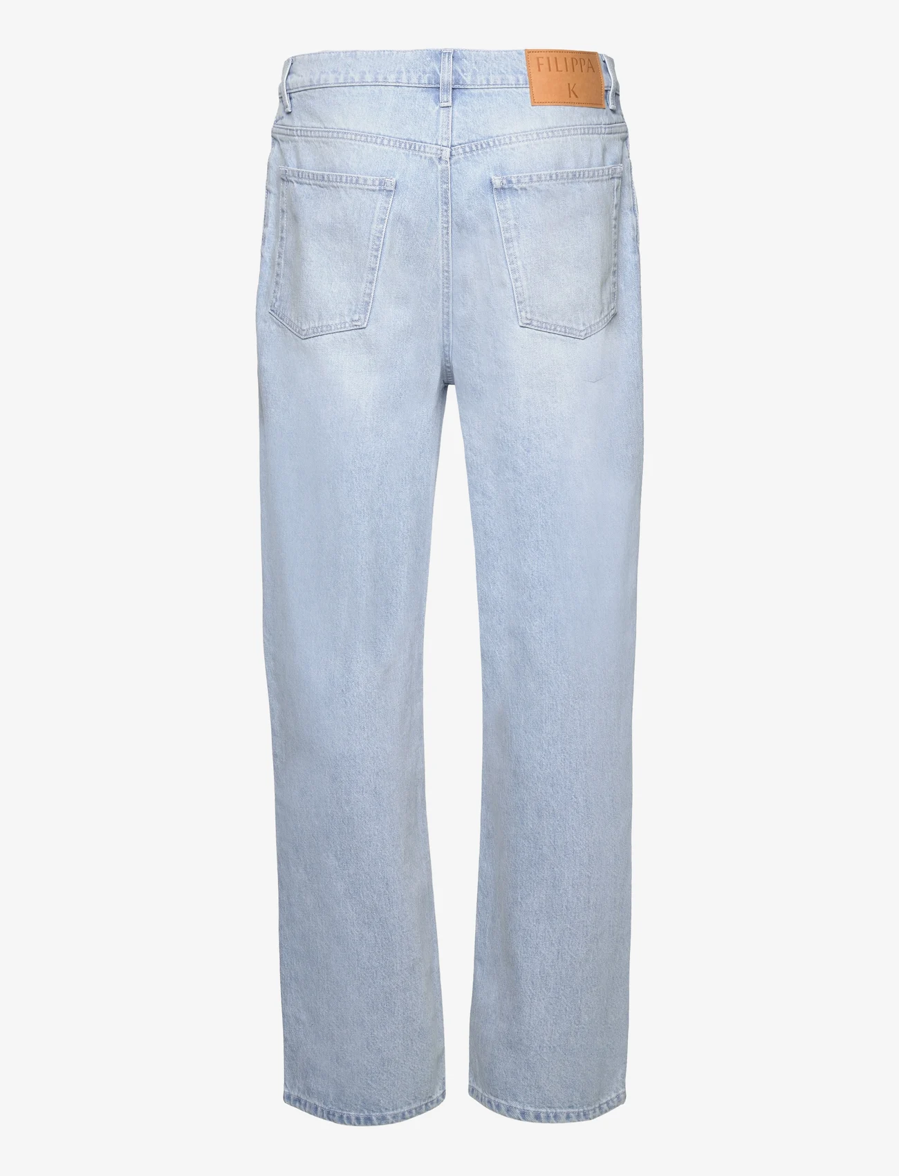Filippa K - Baggy Tapered Jeans - light blue - 1