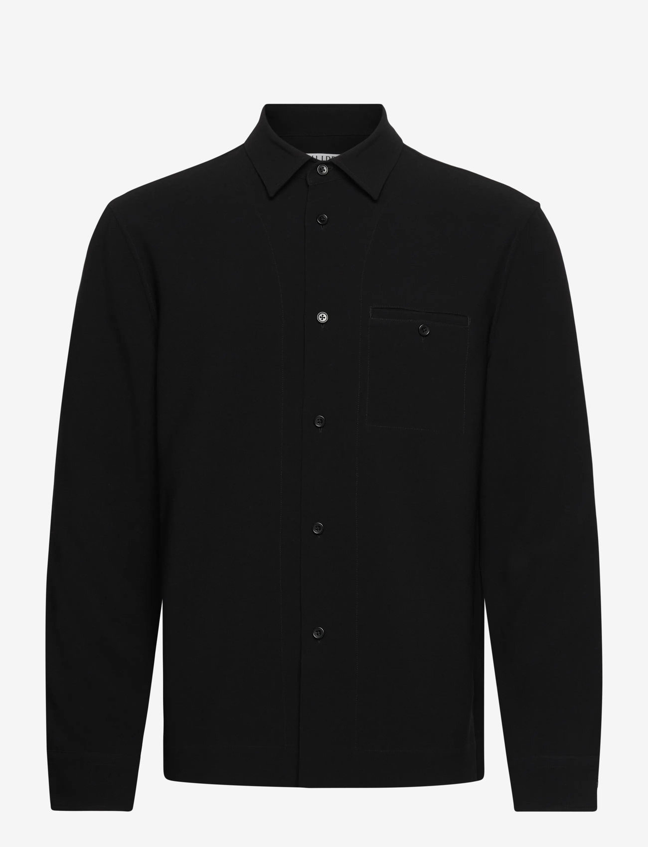 Filippa K - M. Blake Overshirt - shop by occasion - black - 0