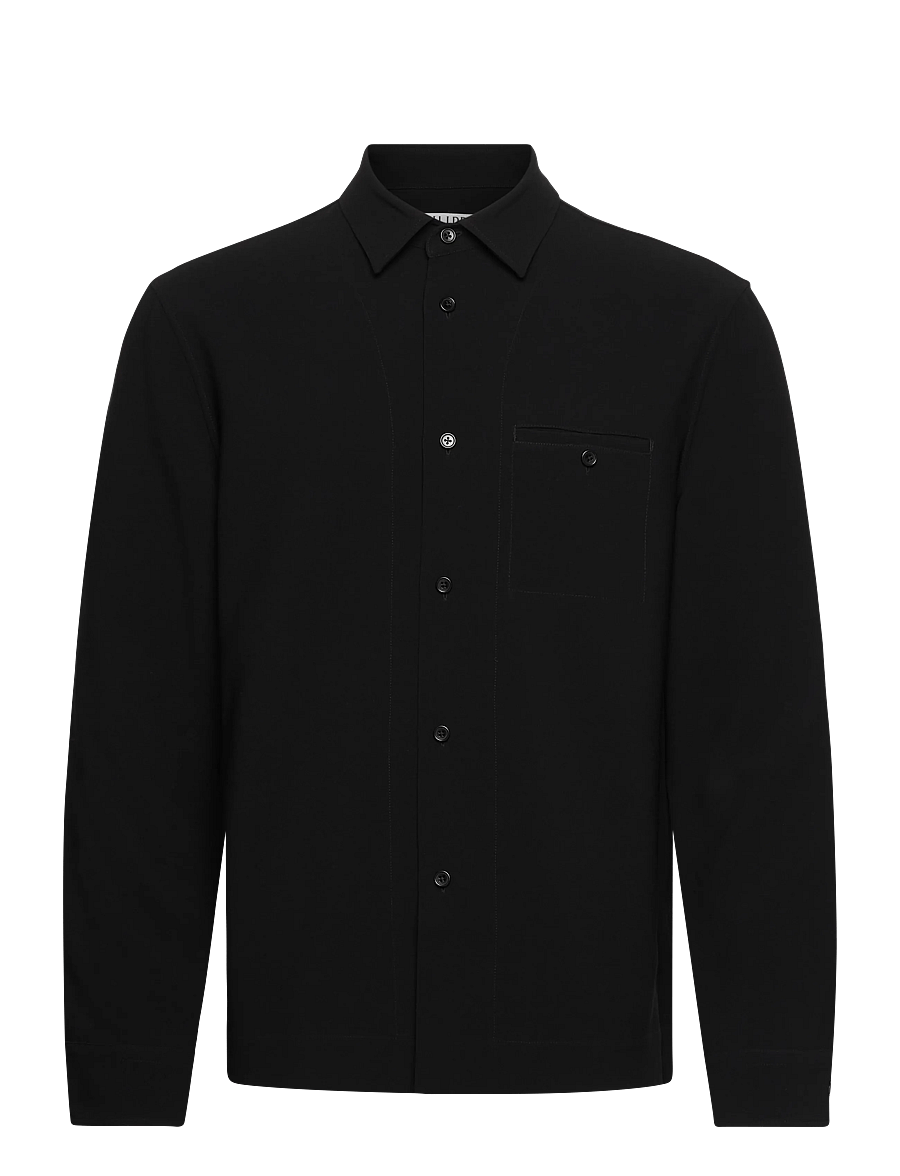 Filippa K - M. Blake Overshirt - black - 0