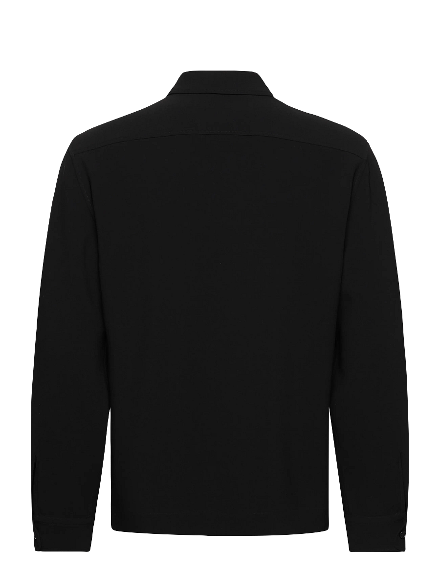 Filippa K - M. Blake Overshirt - black - 1