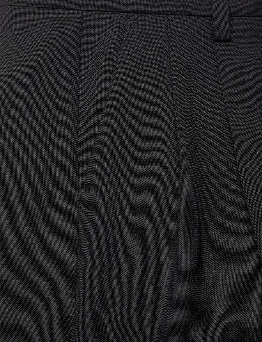 Filippa K - Darcey Wool Trousers - pantalons - black - 2