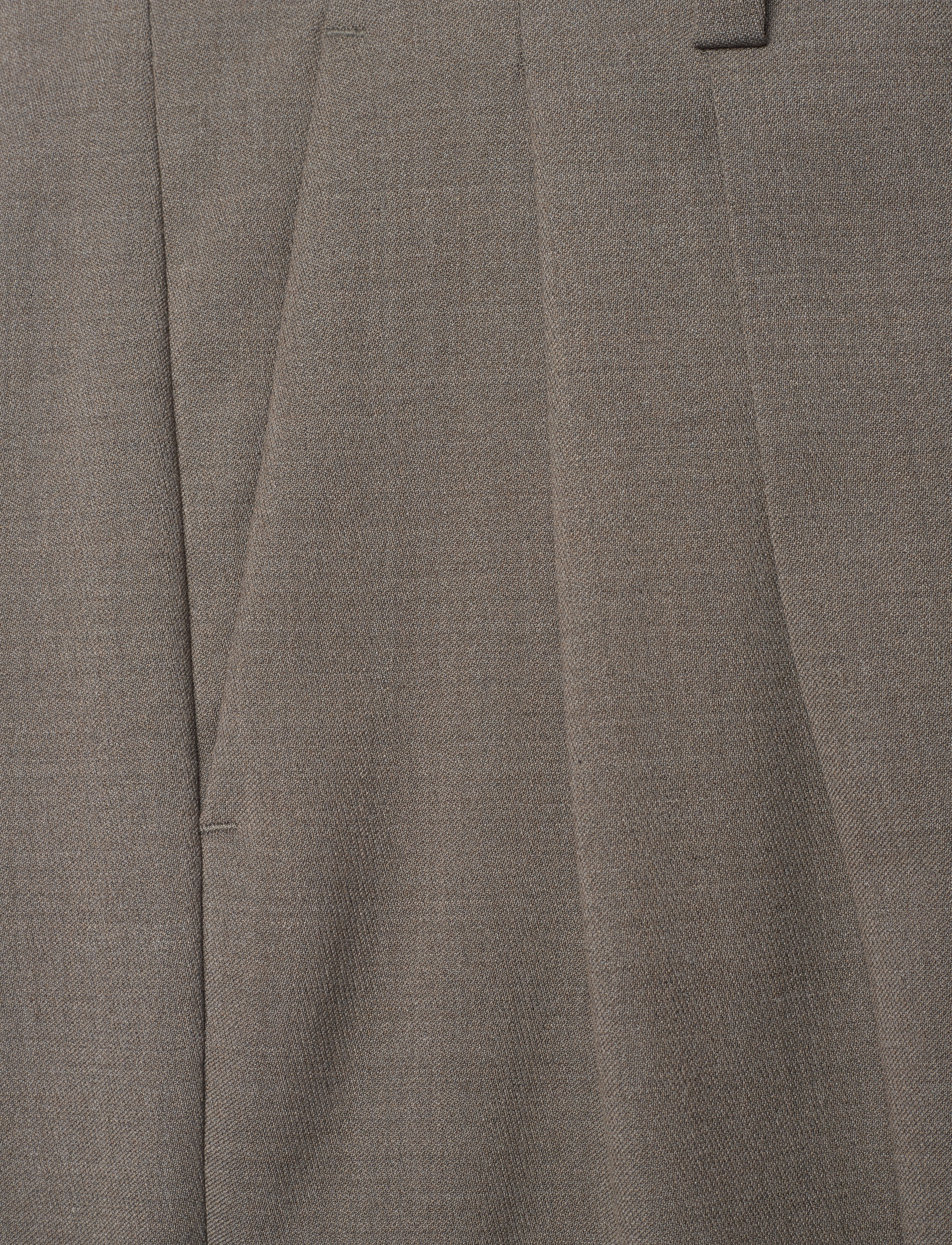 Filippa K - Darcey Wool Trousers - tailored trousers - driftwood - 2