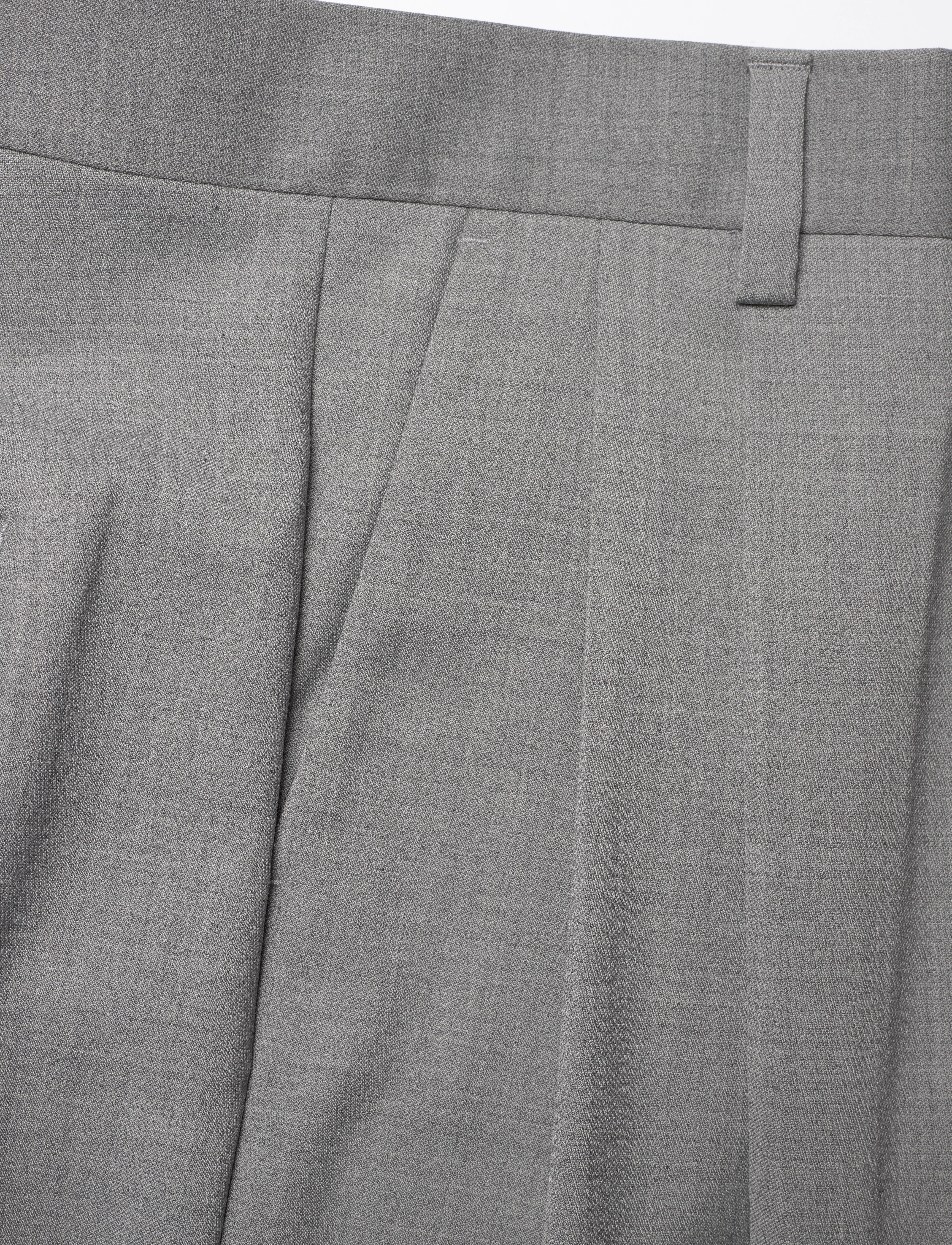 Filippa K - Darcey Wool Trousers - grey melan - 3