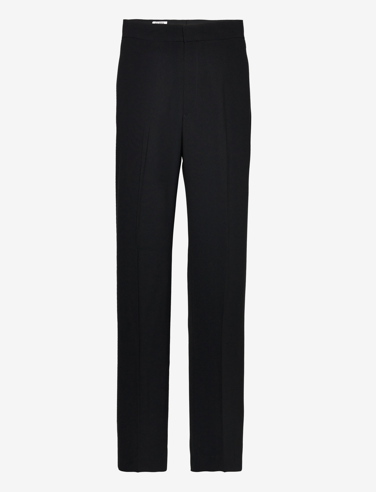 Filippa K - Marlow Trousers - pidulikud püksid - black - 0