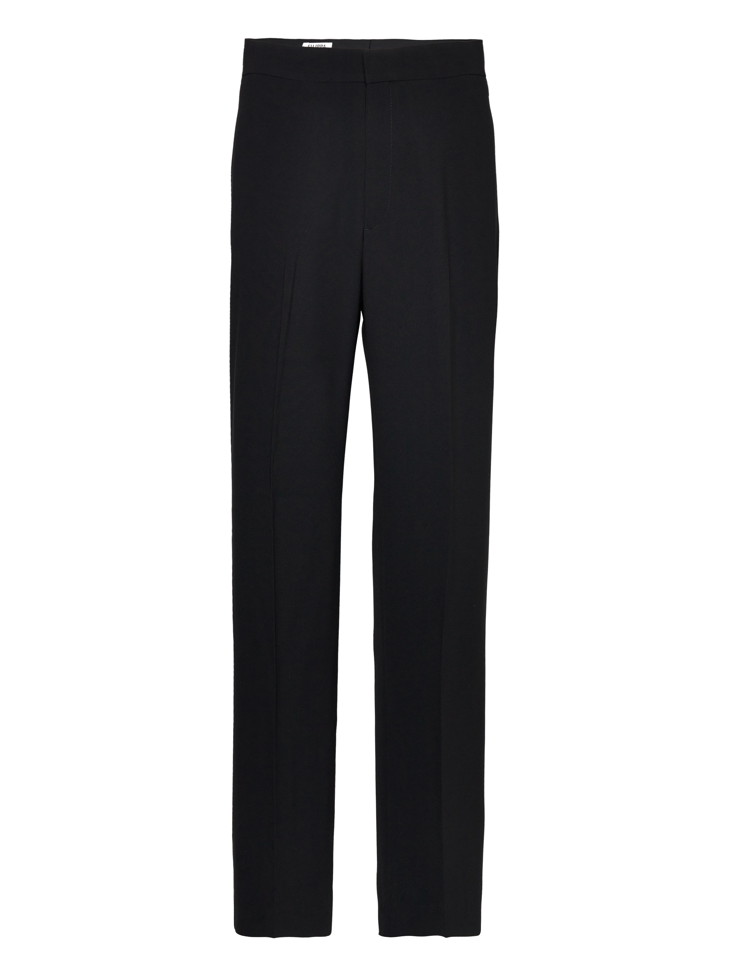 Filippa K Marlow Trousers - Püksid - BLACK / black